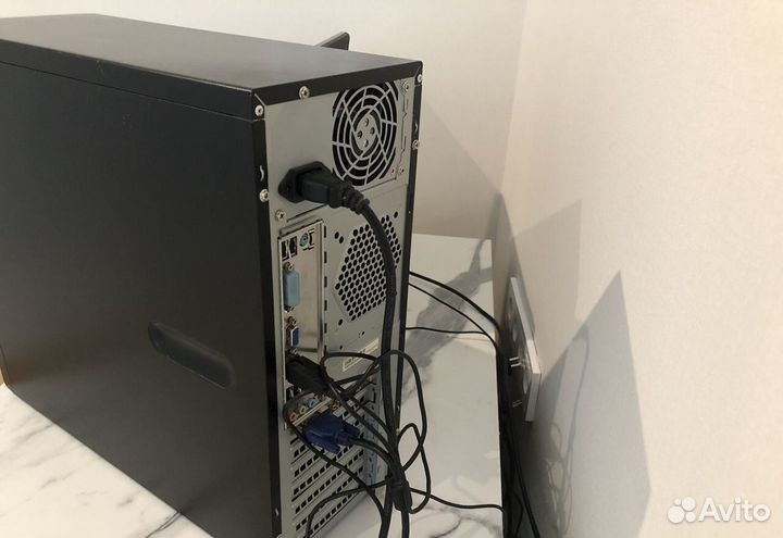 Игровой Пк Intel Core i5/GTX 650/8Gb