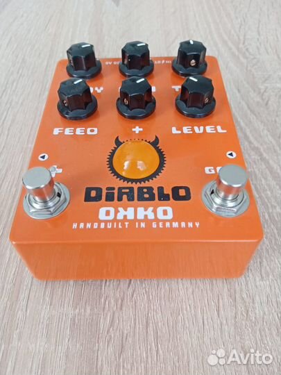 Okko diablo plus (Made in Germany)