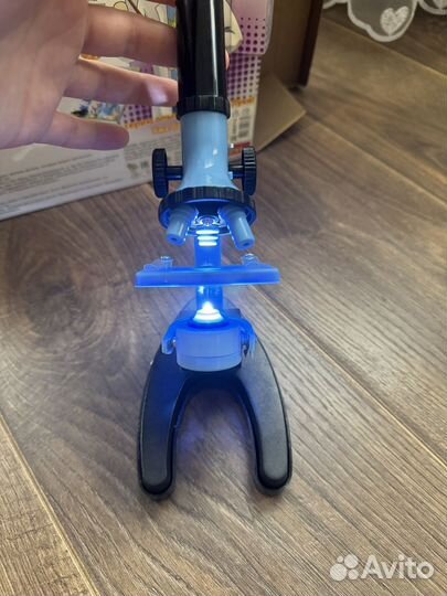 Микроскоп детский