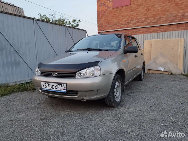 LADA Kalina 1.6 МТ, 2012, 150 000 км