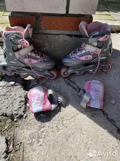 Ролики детские