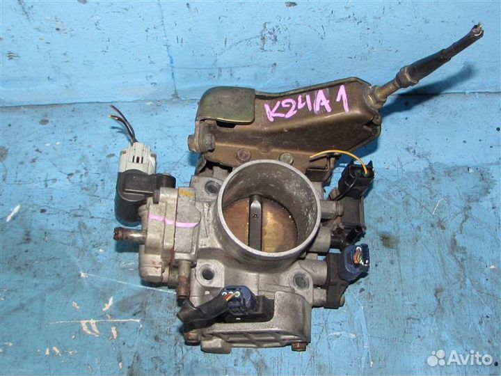 Дроссельная заслонка Honda Cr-V RD7 K24A1