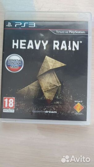Игры на ps3
