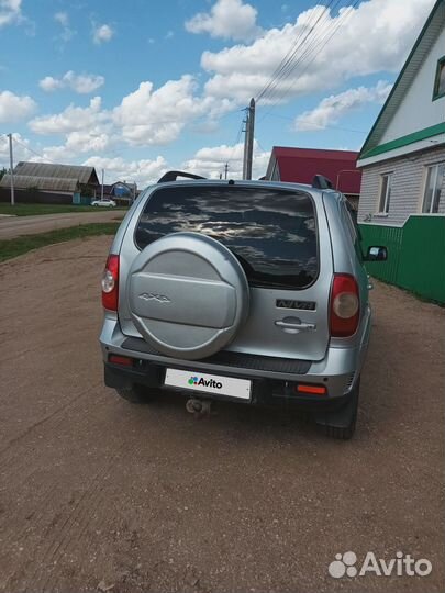 Chevrolet Niva 1.7 МТ, 2018, 155 000 км