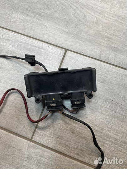 Блок управления открывания багажника Ауди А6 С7 А7