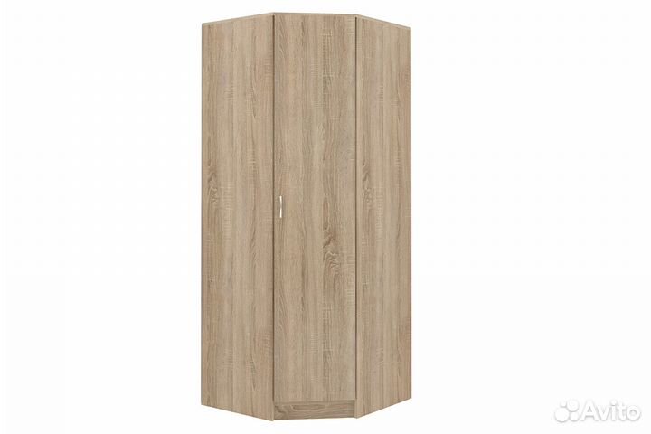 Шкаф распашной угловой 