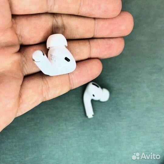 AirPods Pro 2: Музыка, которая вдохновляет