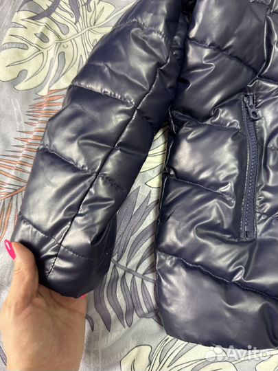 Куртка демисезонная для девочки 134 acoola