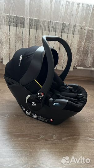 Детское авто кресло