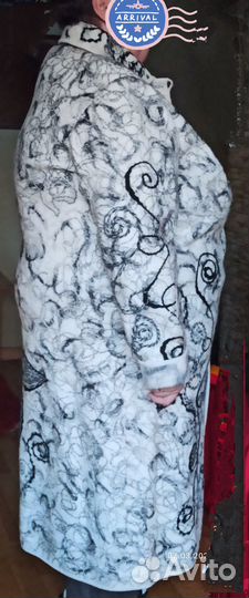 Пальто женское демисезонное