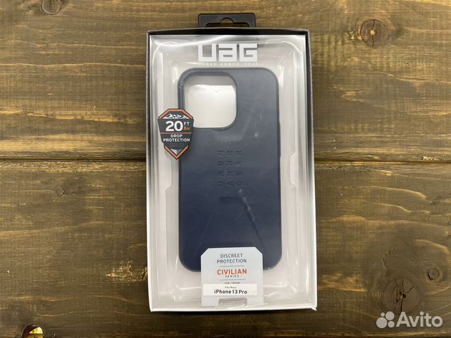 Чехол UAG iPhone 13 Pro новый