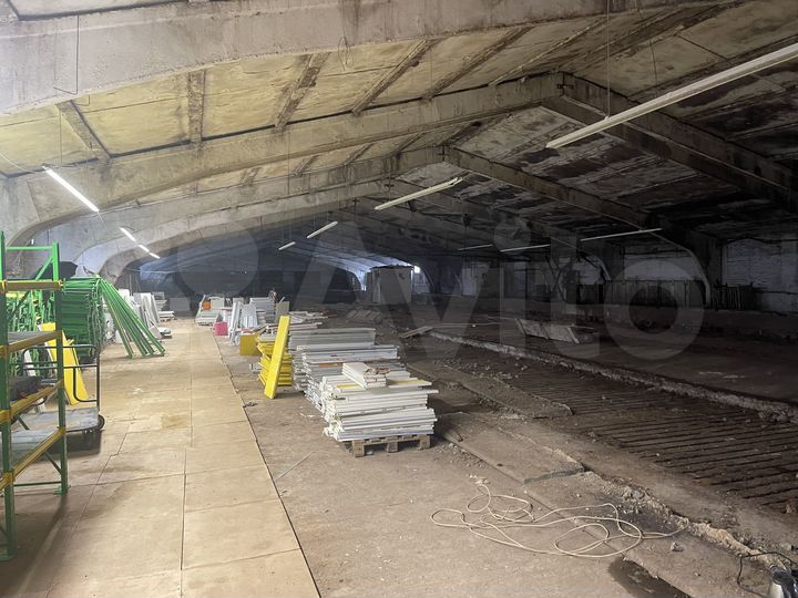 Склад, 300/400/500/600/1000 кв.м