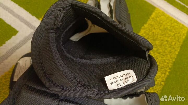 Детские хоккейные краги