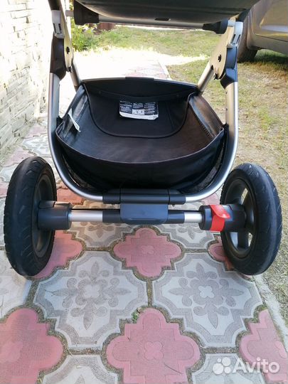 Коляска stokke trailz 2 в 1