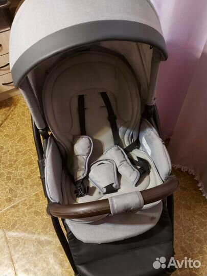 Коляска sweet baby perfetto 2 в 1