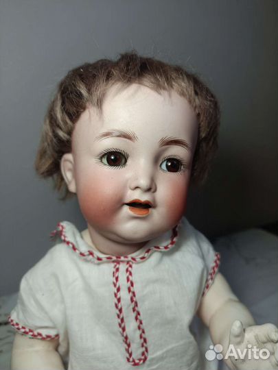 Антикварная кукла Kammer & Reinhardt