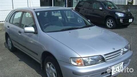 Дверь задняя Nissan Pulsar FN15 1998