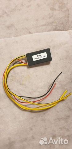 Радио реле Призрак pLine-221/м