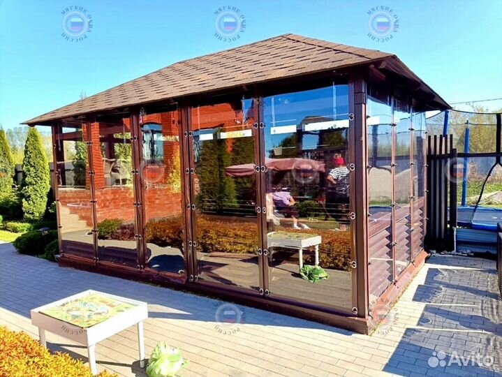 Мягкие окна