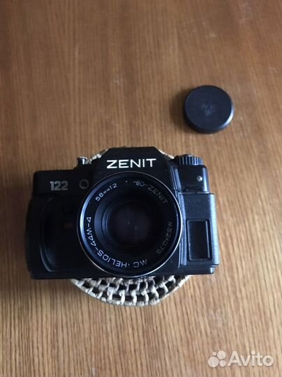 Фотоаппарат