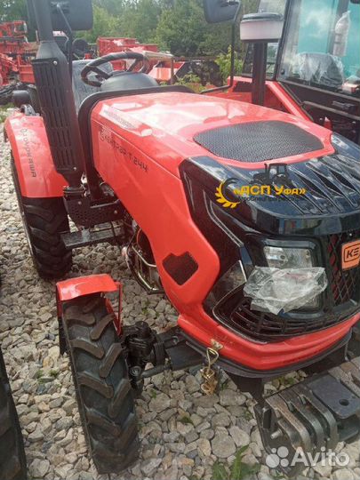 Мини-трактор КЕНТАВР Т-244 PRO, 2023