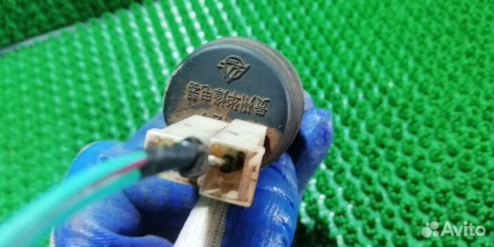 Моторчик омывателя лобового стекла Chery Amulet