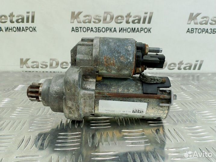 Стартер Volkswagen Passat B7 cdab 2012