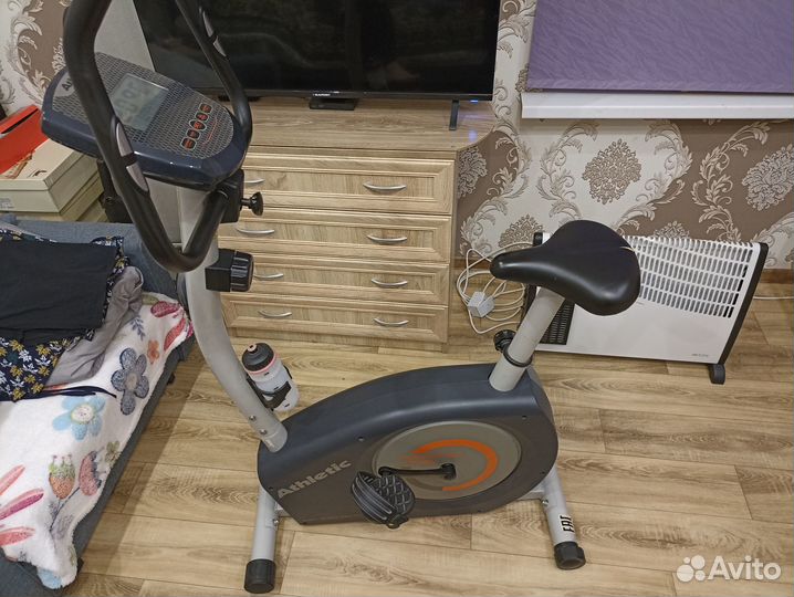 Велотренажер бу