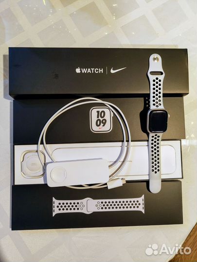 Часы apple watch 7, 41 mm