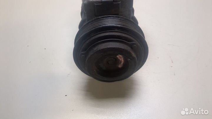 Компрессор кондиционера Dodge Journey