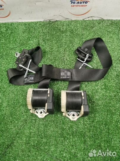 Ремень безопасности передний Ford Focus 2 хетчбек