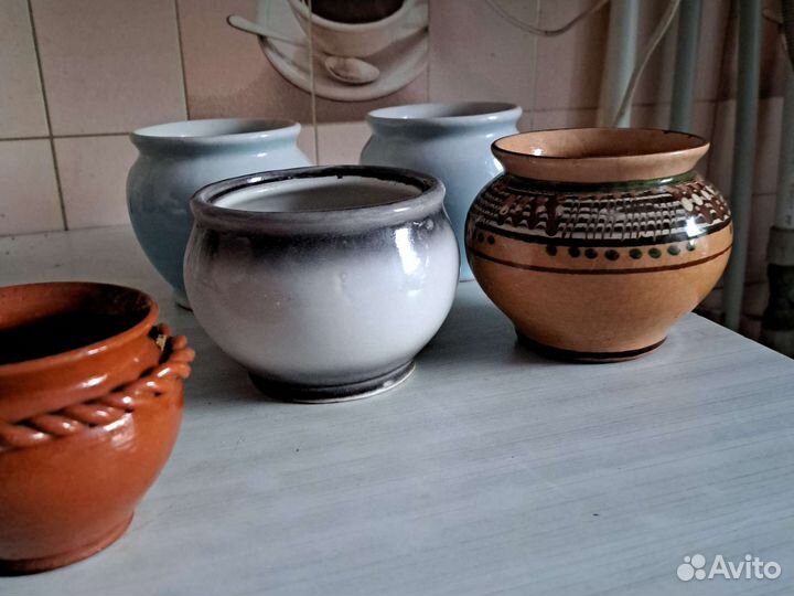 Горшок для запекания СССР