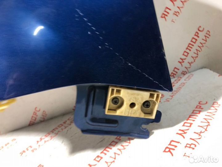 Крыло переднее правое Nissan X Trail T31 2.0 MR20