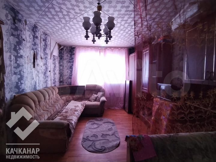 Комната 30,5 м² в 2-к., 2/5 эт.