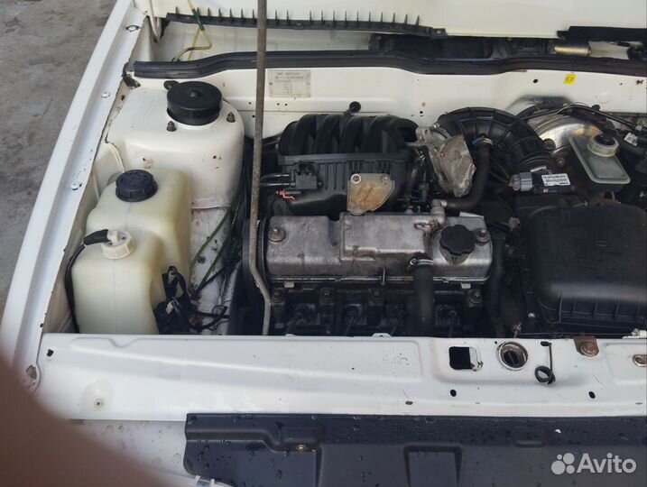 ВАЗ 2114 Samara 1.6 МТ, 2012, 200 000 км