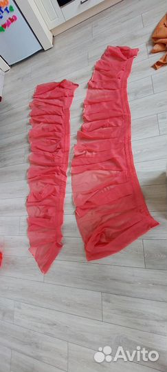 Шторы с ламбрикенами