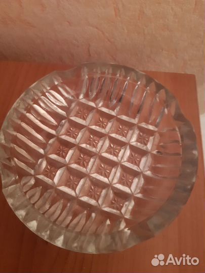 Пепельница