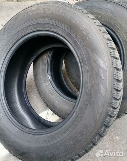 Nokian Tyres Hakkapeliitta R3 SUV 265/60 R18