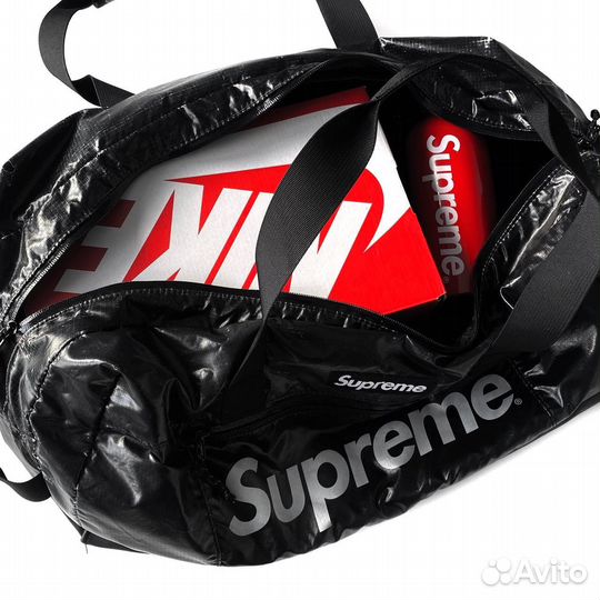 Supreme Duffle Bag (оригинал )