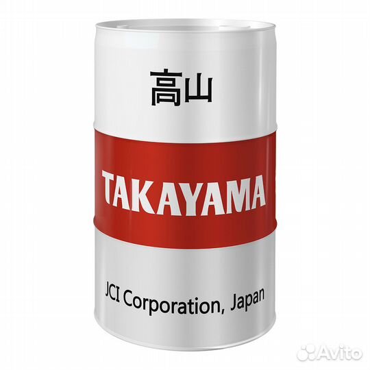 Масло takayama SAE 5W40, API SN/CF (4л)