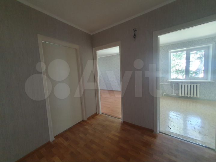 3-к. квартира, 63 м², 5/5 эт.