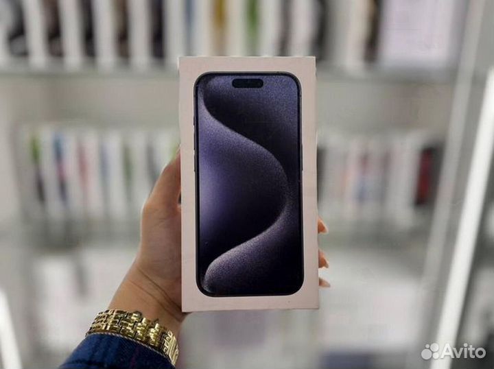 iPhone 15 Pro, 512 ГБ