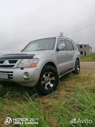 Mitsubishi Pajero 3.5 AT, 2005, 339 000 км