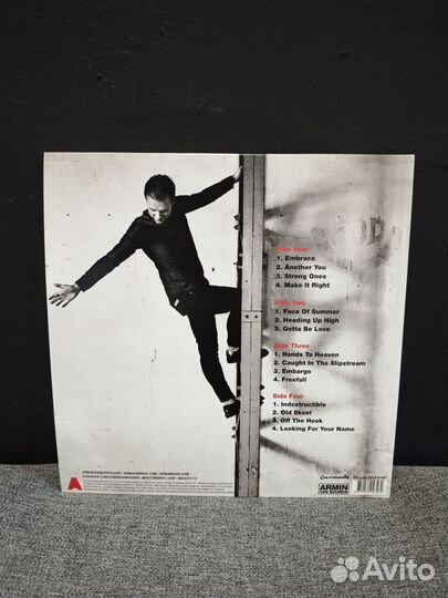 Armin van Buren - Embrace