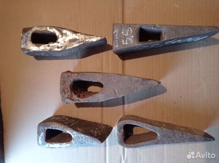 Колуны СССР