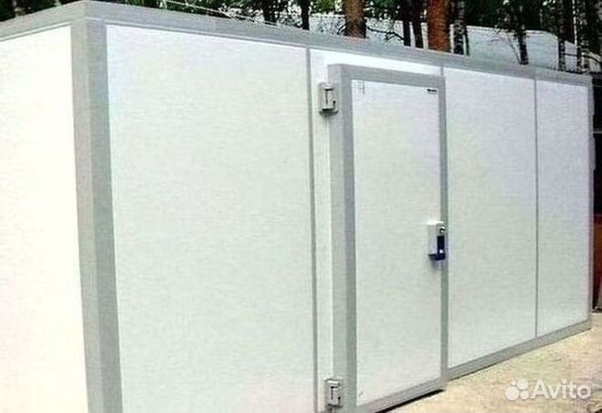 Холодильная камера низкотепмпературная