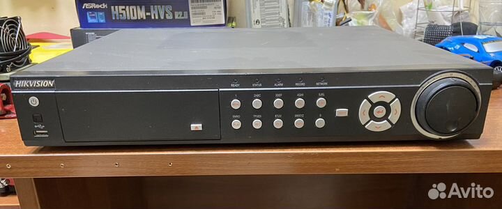 Видеорегистратор 16 канальный
