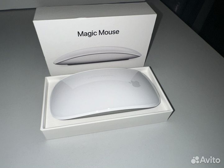 Мышь Apple magic mouse 3