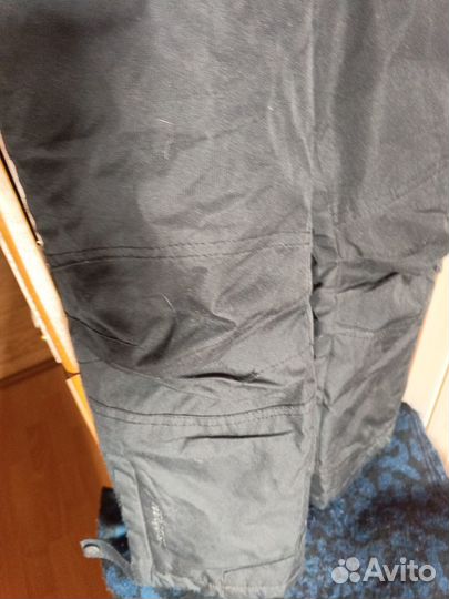 Штаны детские зимние