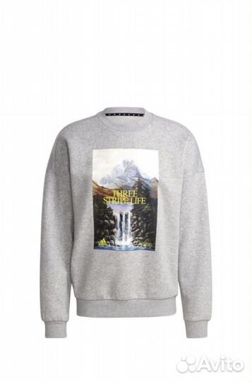 Свитшот adidas